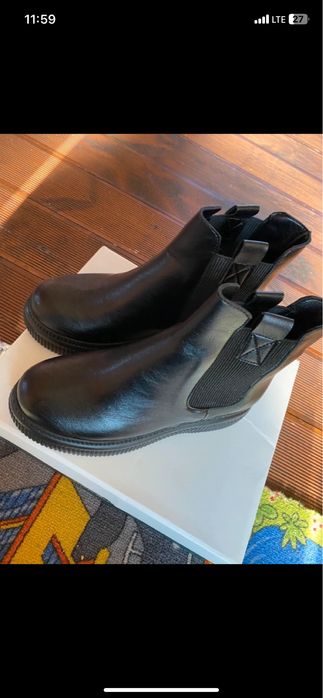 Ghete 37 negre noi Trendyol