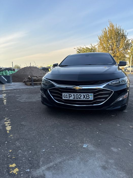 Malibu primier sotiladi