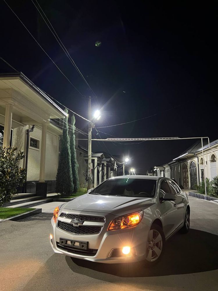 Malibu 1 2015 Avtomat Ideal Sotiladi