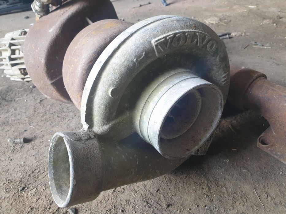 Vand turbina volvo fh12 420