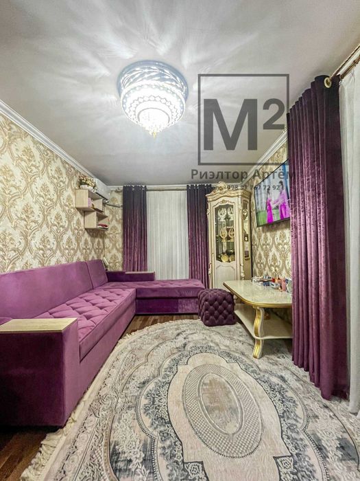 Уютная квартирка на Максим Горьком - Саёхат - Метро БИЙ - Кирп 2х3