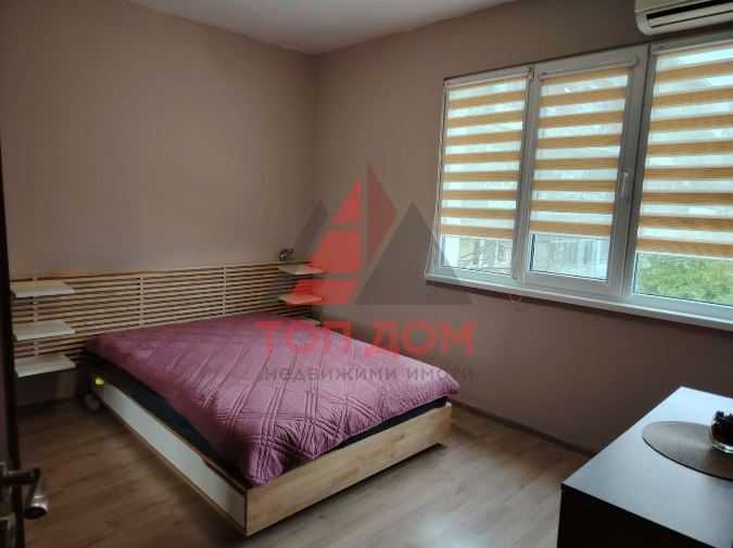 Дава се под наем Тристаен апартамент в Варна, Левски - 69 кв.м за 612 € - Снимка #6