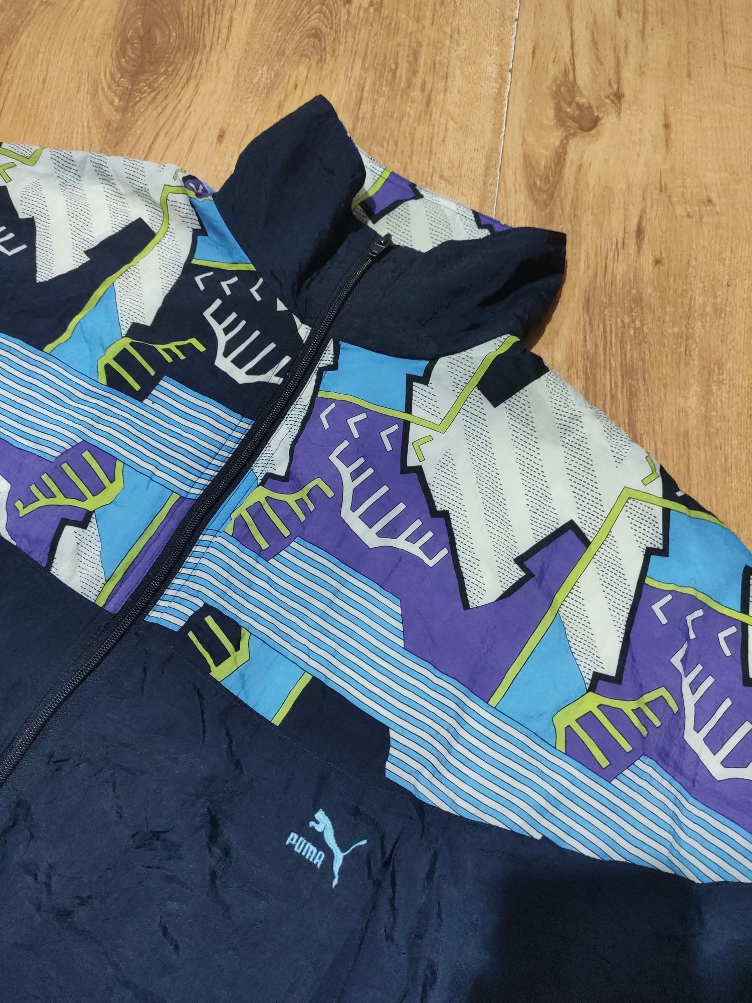 Bluza Puma vintage mărimea 5 (M)