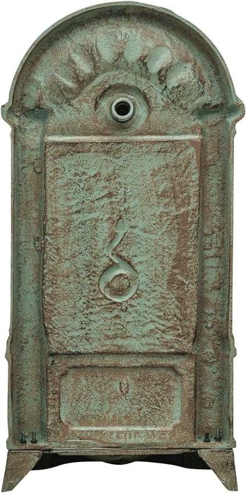 Cismea fontă grădină, din fonta , rezistentă pentru o viață, H. 83 cm