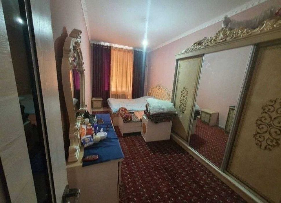 2 хоналик квартира 5 этаж конечка масжид