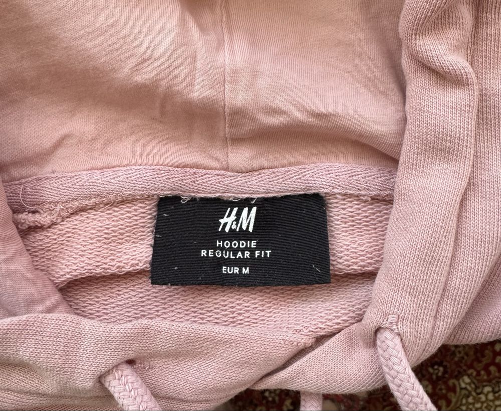 Худи « H&M” х/б , разм. eur M