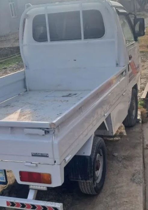 Musur olib ketish xizmati chiqindilar tashish