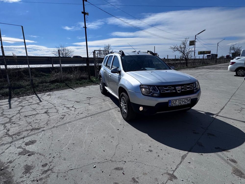 Dacia duster 1.5 dci 2018 4x2