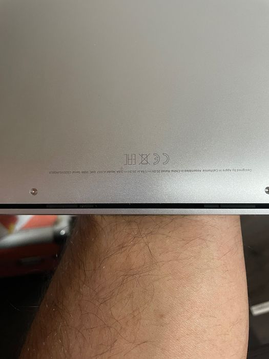 Macbook 2021 now