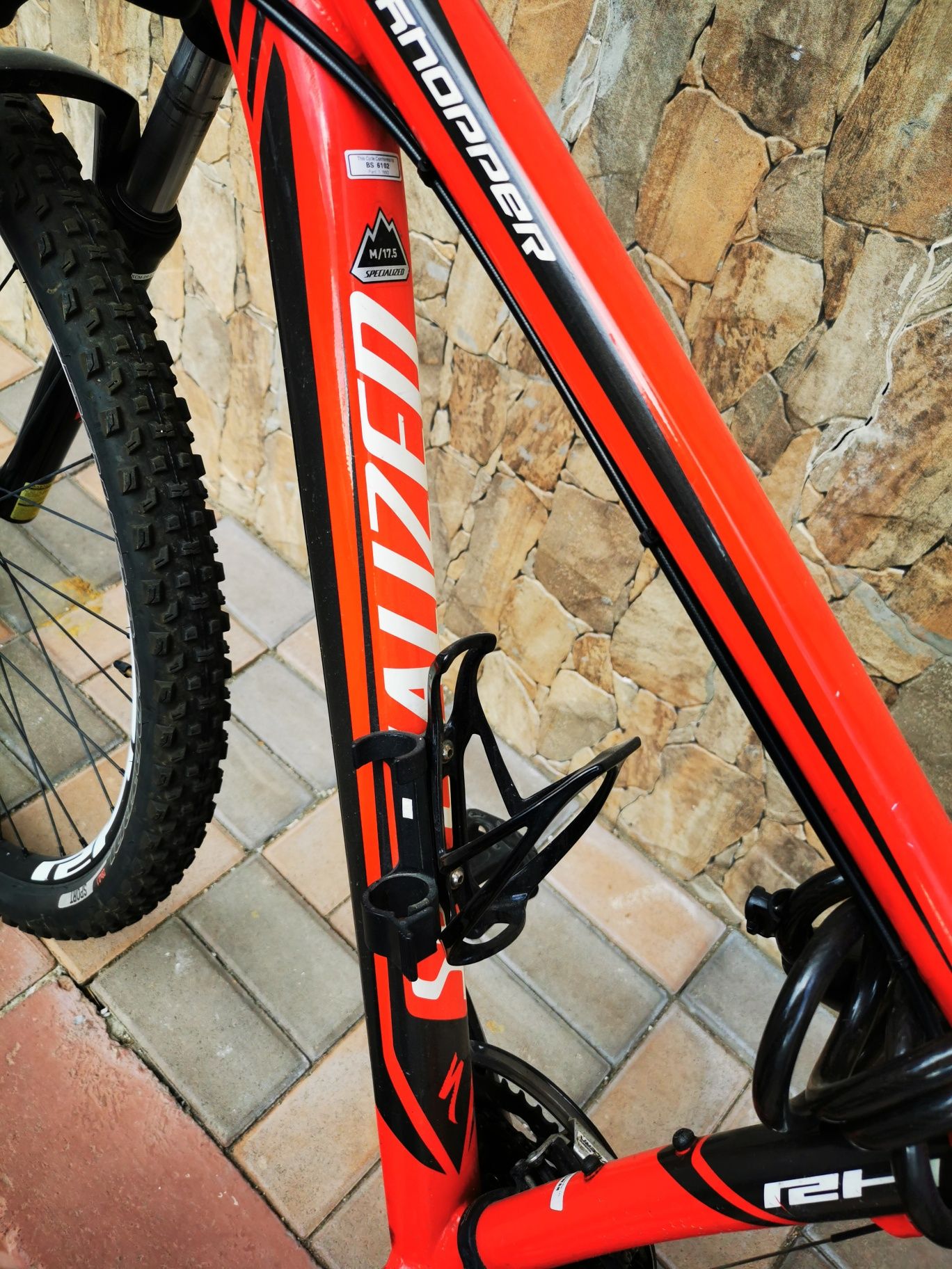 Specialized Rockhopper