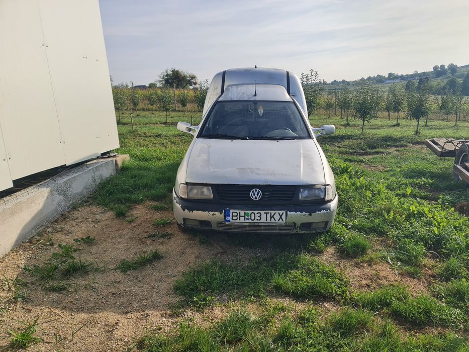 Vând Volkswagen Caddy!!!