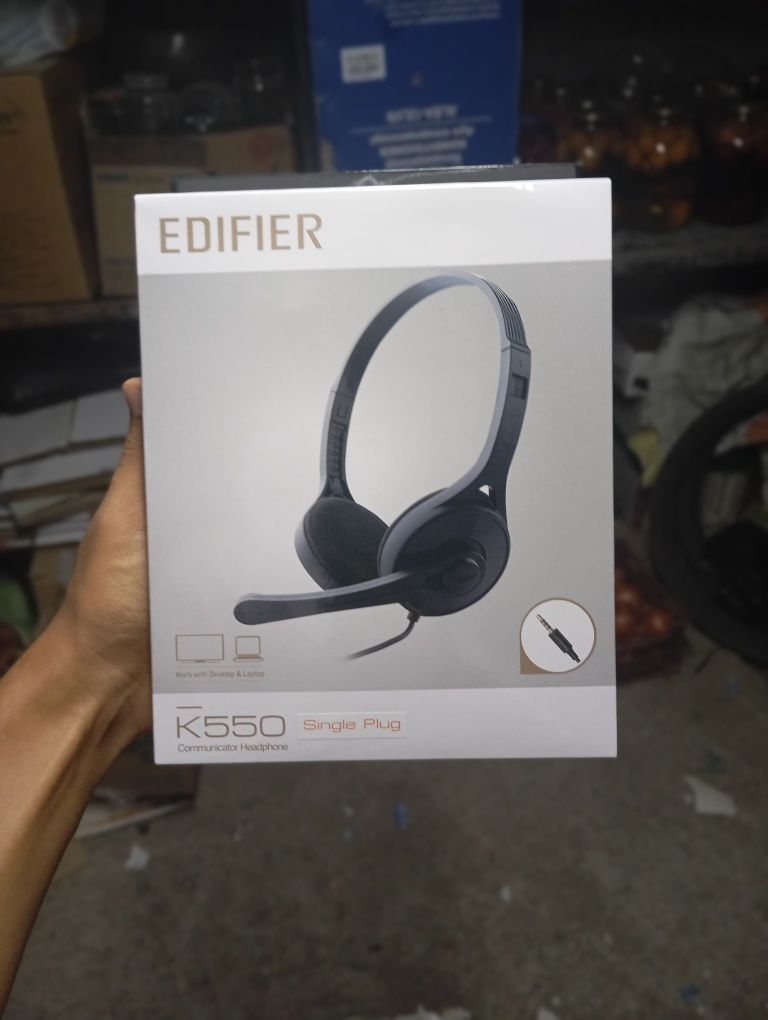 Endifier k550 yangi