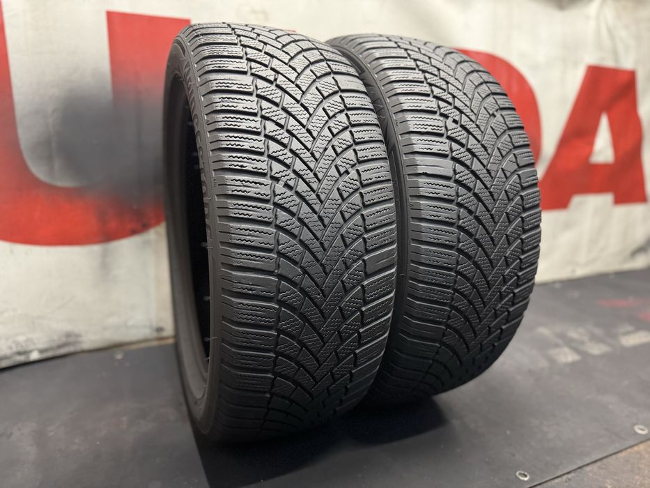 235 50 19, Зимни гуми, Bridgestone BlizzakLM005, 2 броя
