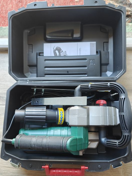 Masina de frezat ParkSide 125 mm  1500W caneluri canelat freza frezare