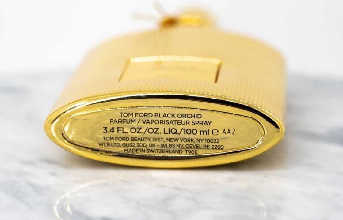 Tom Ford Black Orchid Extrain DeParfum 100ml