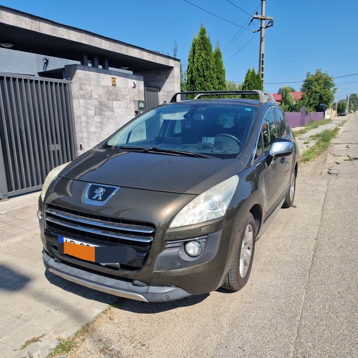 Vând urgent PEUGEOT 3008 2.0 hybrid