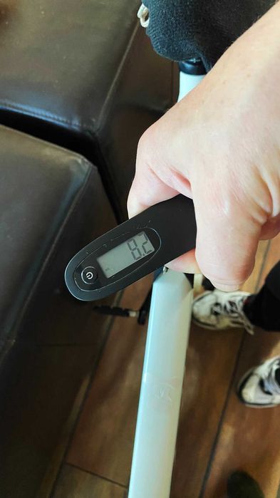 bicicleta LOOK AL 464, singlespeed