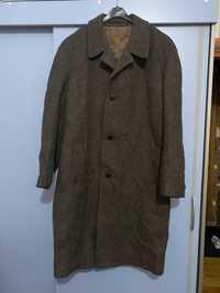 Советское шерстяное пальто