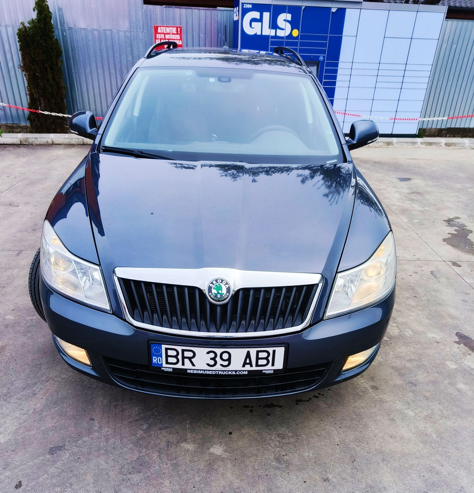 Vand/schimb Skoda octavia 2 facelift, 4x4, break, pachet drumuri grele
