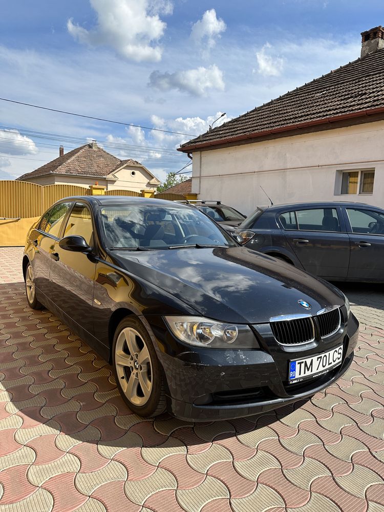 Bmw e90 320 d masina personala