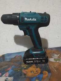 Filetanta Bormașină Makita 18V