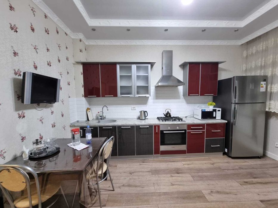 Уютная квартира в самом центре