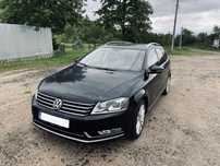 Volkswagen Passat B7 2011 , 2.0 TDI Blue Motion ,