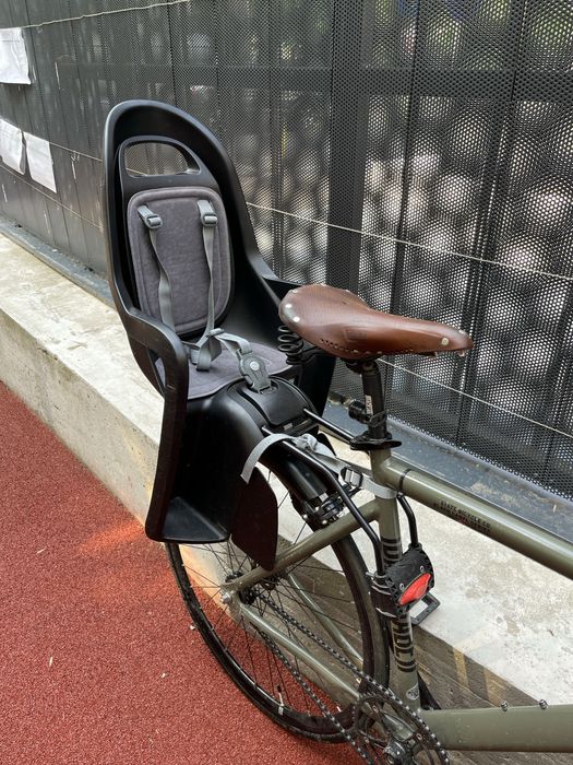 Scaun Btwin pentru bicicleta