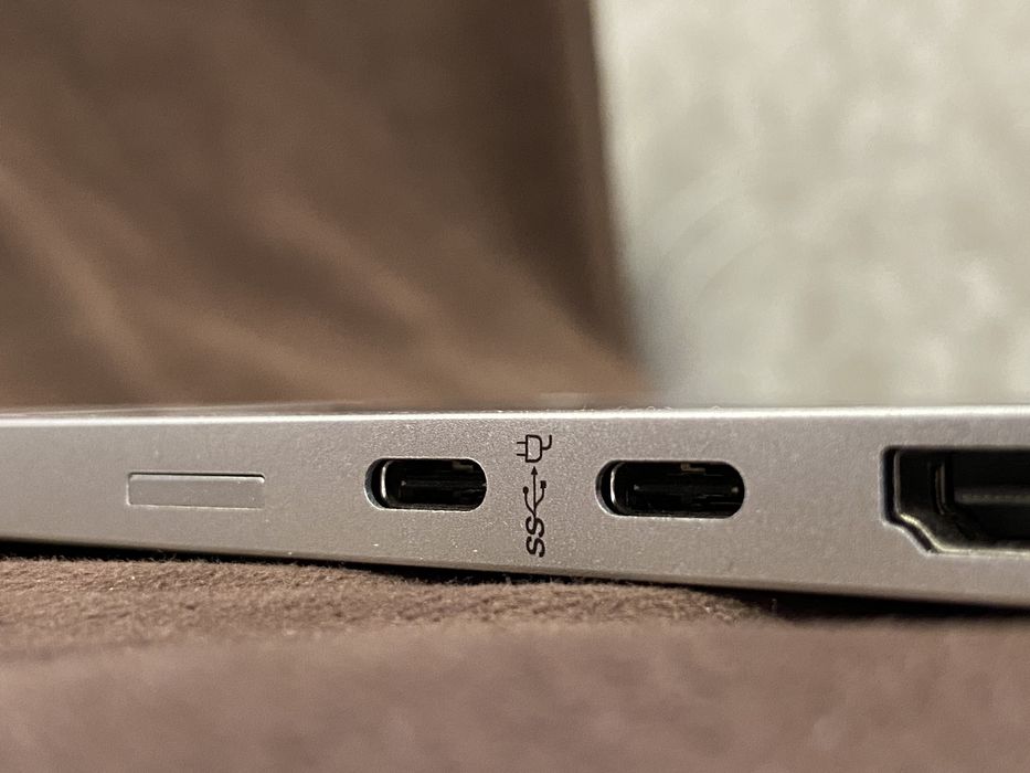 Noutbuk HP elitebook