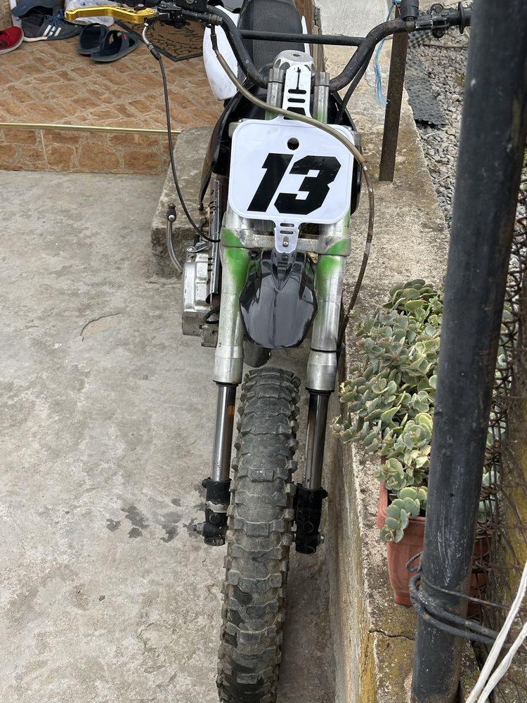 Loncin 200 cc ..