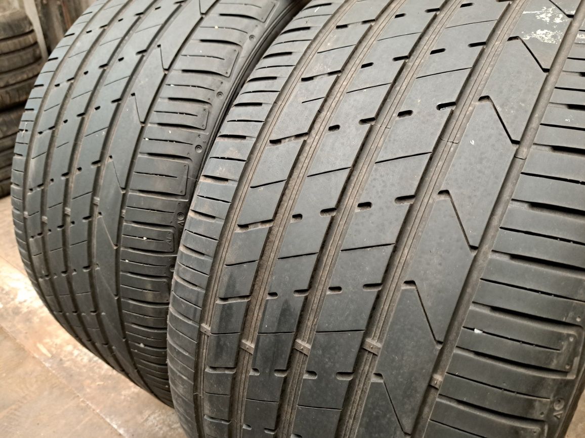 2 anvelope 295/30 R22 Hankook