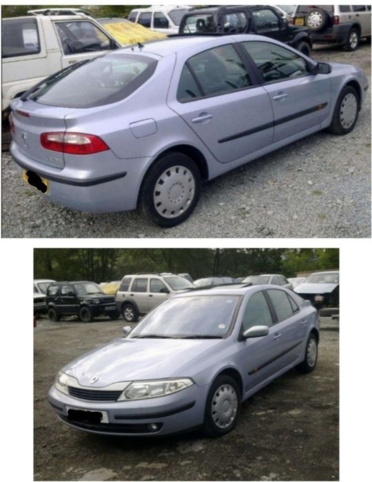 Broasca incuietoare haion renault laguna 2 break 8200229957 hatchback