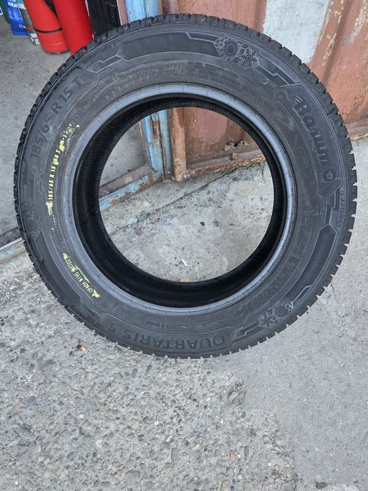 Anvelope Iarnă 185.65.15 Barum An 2022 Profil peste 8 mm grosime