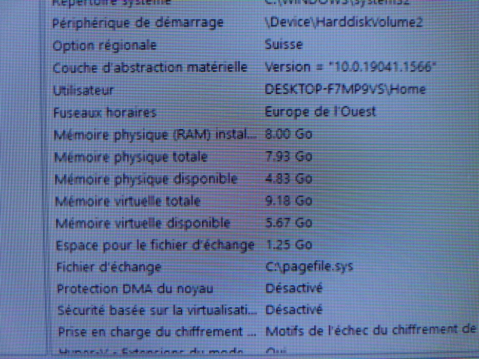 pc intel core i3-6100 cpu