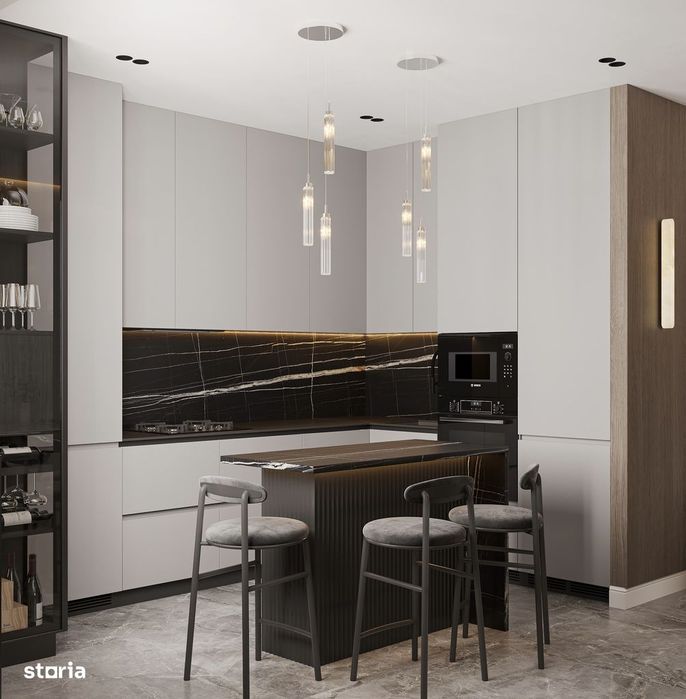 Apartament 2 camere, West Avenue Residence, Gated Community