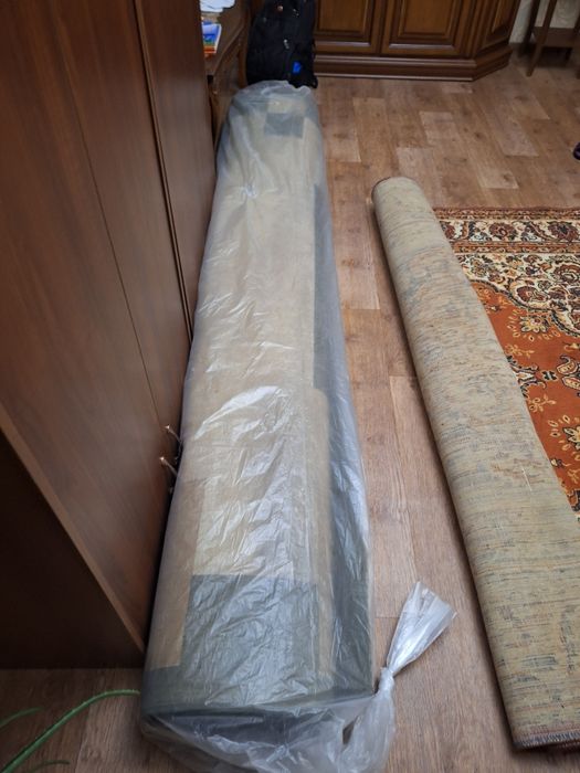 Ковер в гостинную, шерстяной