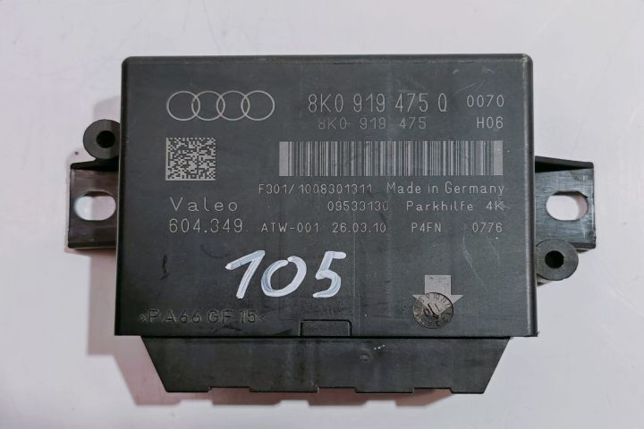 Modul Senzori de Parcare 8K0919475Q Audi A5 8T seria