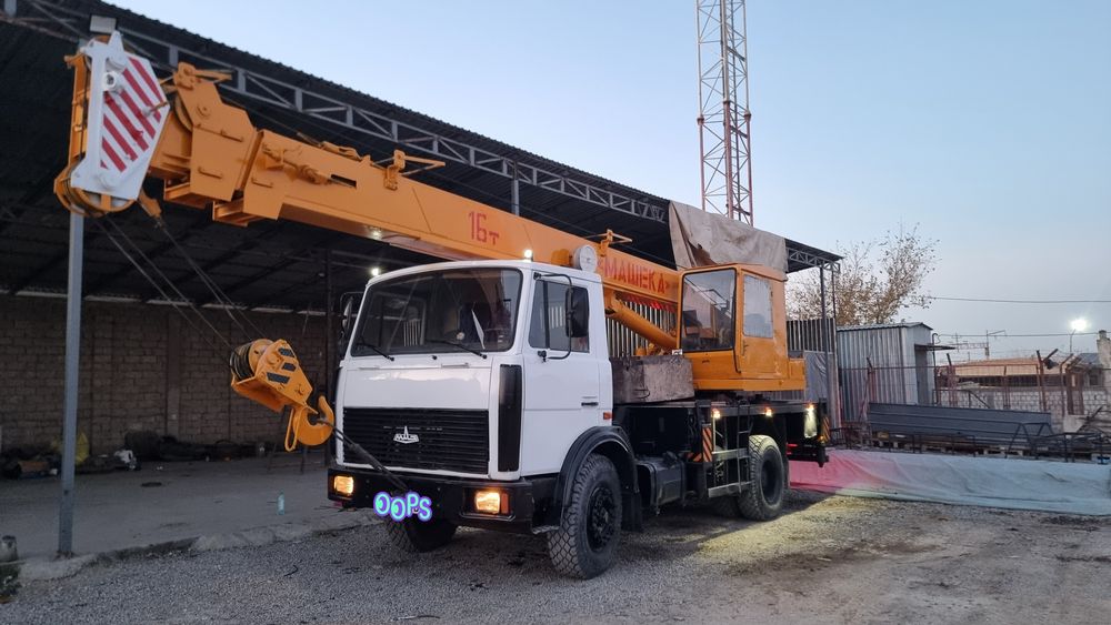 Продам Автокран.