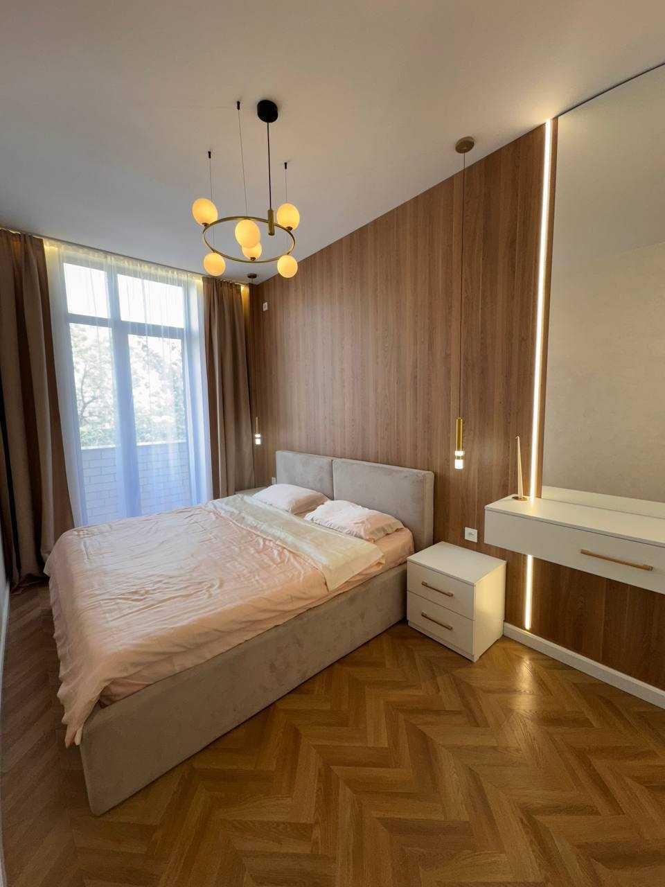 Продается 2х ком новый ремонт новостройка Узбум
