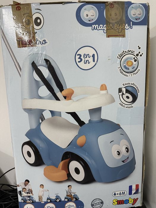 Smoby maestro количка