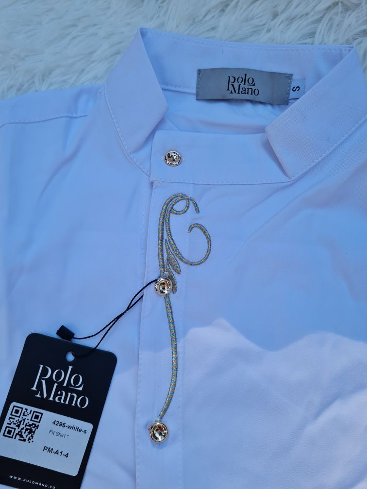 Мъжка риза Polo Mano