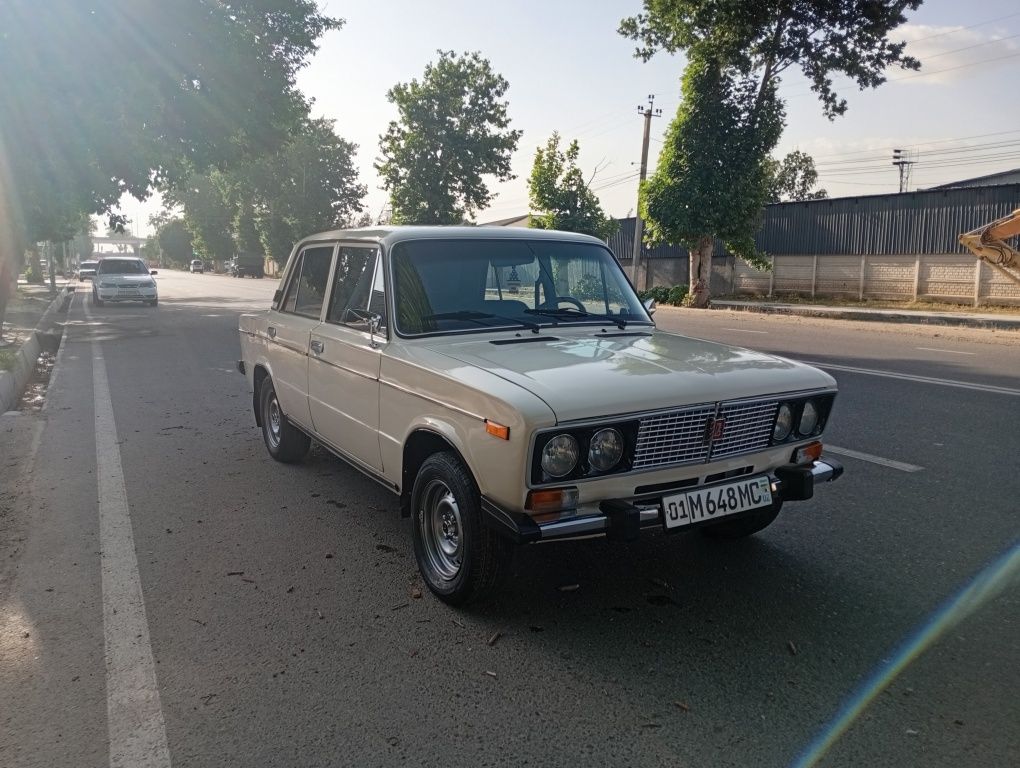 Vaz 2106 gazi bor 1980 yil kuzuf kraska dan chqgan gen berladi