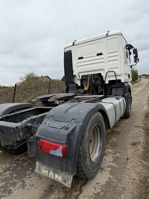 Man tga 2007 chit basculare