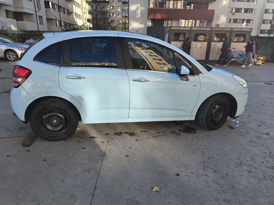 Vând Citroiec C3 executiv