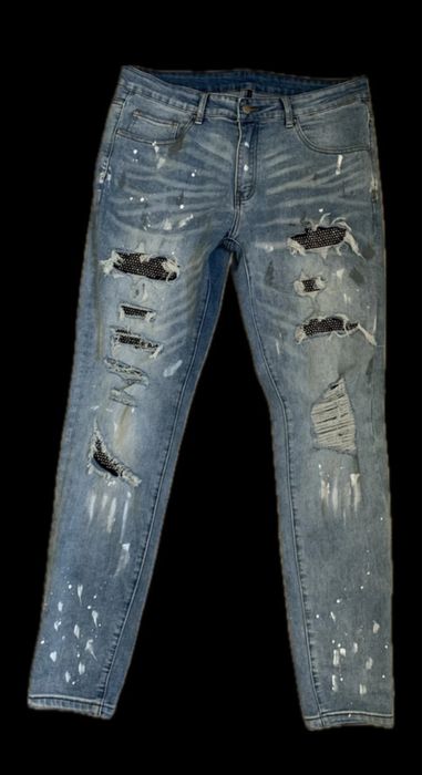 Blugi Amiri marimea L-XL