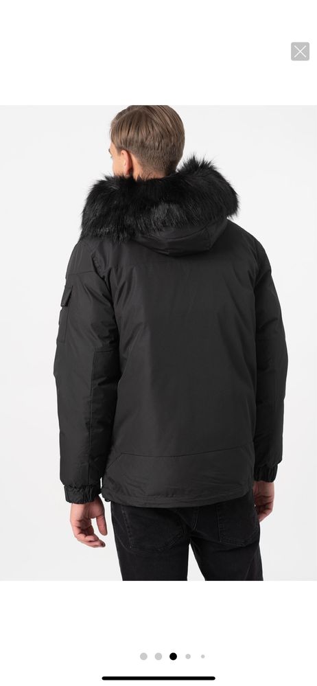 Зимно мъжко яке Geographical Norway