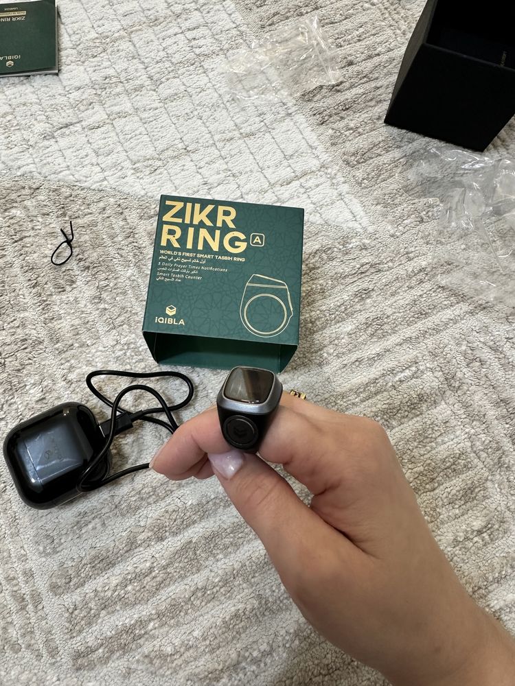 Тасбих электронный Zikr Ring (оригинал)