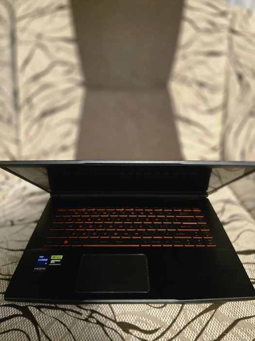 Laptop Gaming MSI Thin GF 63 12UC