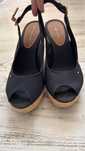 Sandale Tommy Hilfiger cu talpa ortopedica