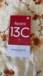 Телефон xiaomi Redmi 13C чисто нов неотварян